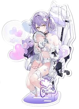 紫宮るな アクリルスタンド まとめ売り Amazon.co.jp: 紫宮るな アクリルスタンド sia C102
